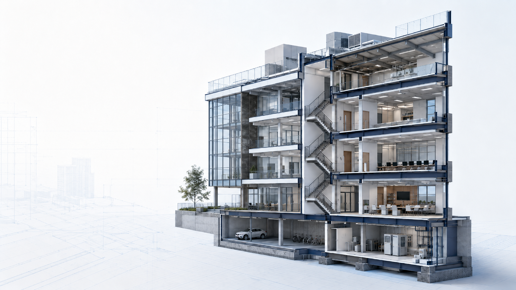 建築意匠BIMサービス