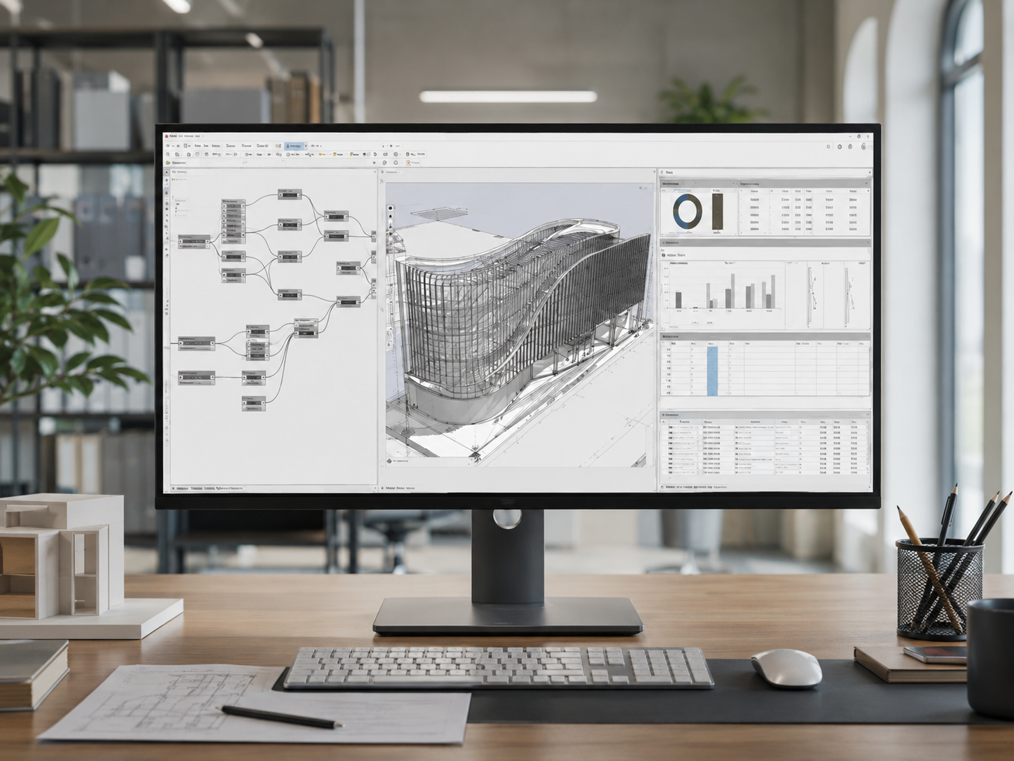2.2 BIM/CAD自動化