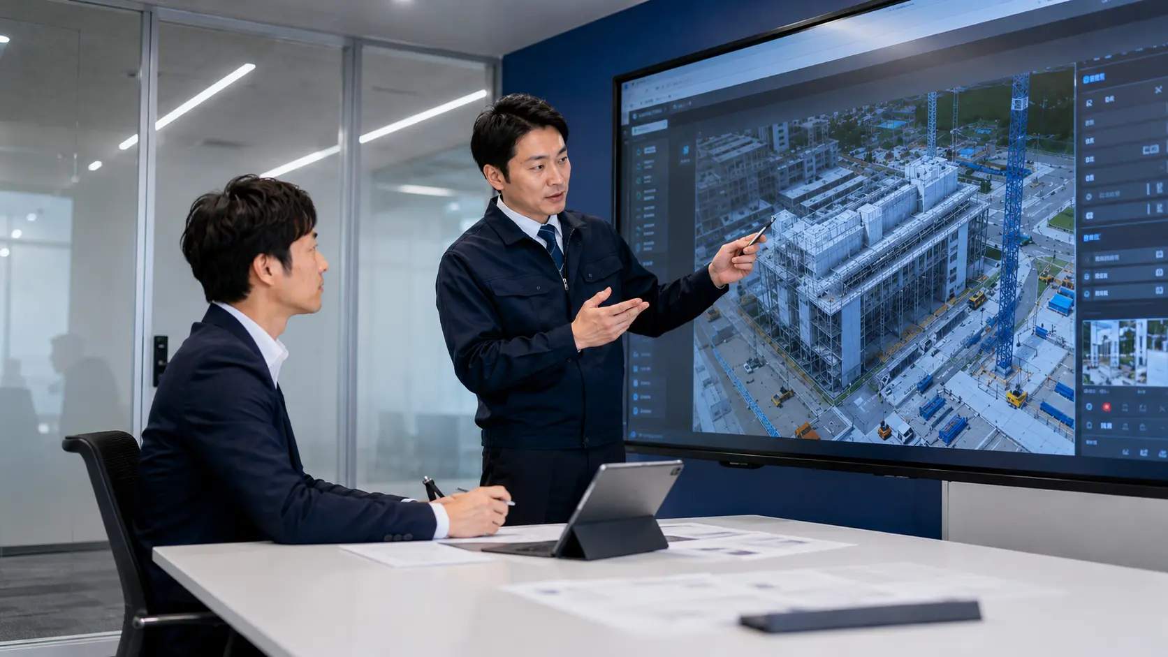 BIM-DXへのお問い合わせ BIMモデリング・DX支援のお問い合わせ